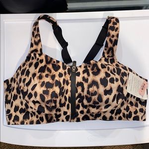 Front close Sports Bra